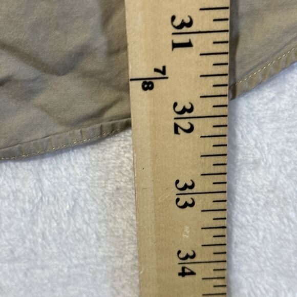 Polo Ralph Lauren‎ Blake Button Down Shirt XL Beige - Picture 7 of 15